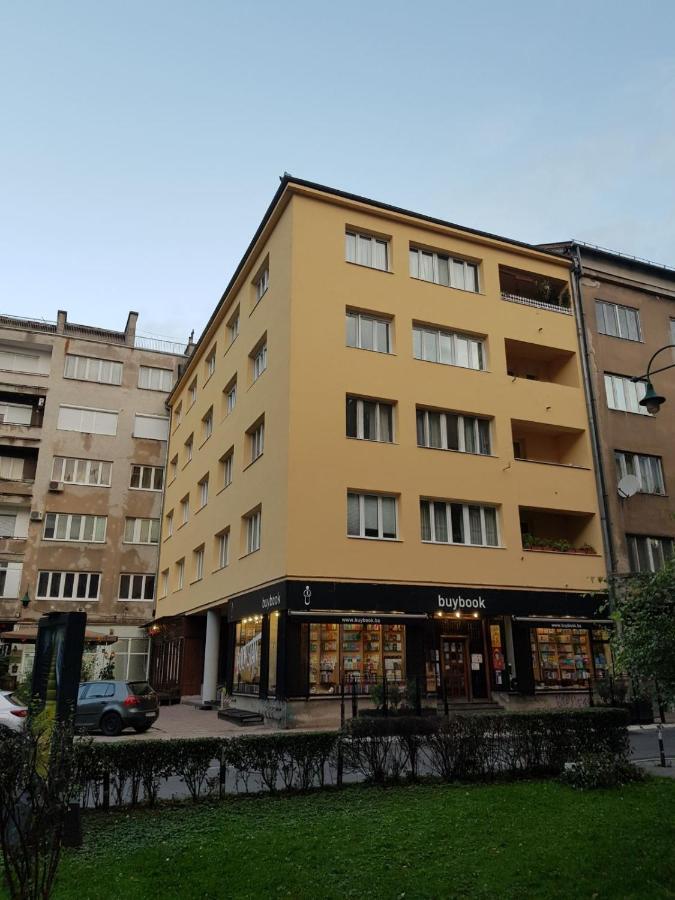 Radiceva Apartment SJJ Eksteriør billede