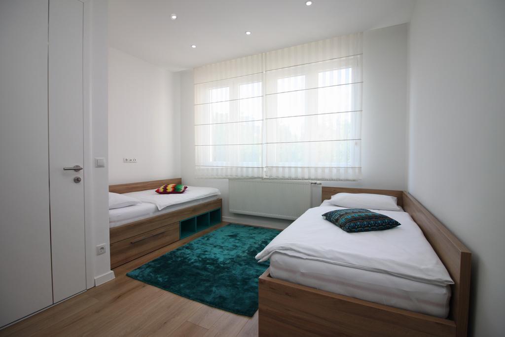 Radiceva Apartment SJJ Eksteriør billede